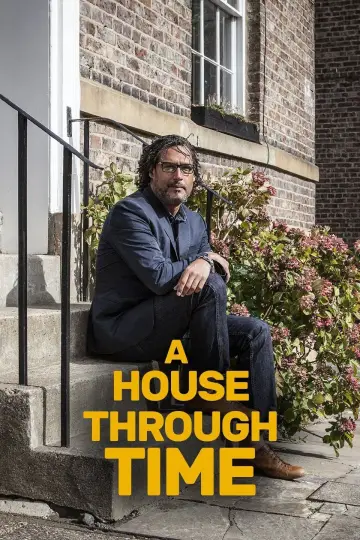 Poster for the TV series "A House Through Time" #1534937