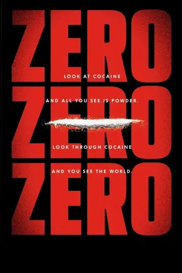 Poster for the TV series "ZeroZeroZero" #1460630