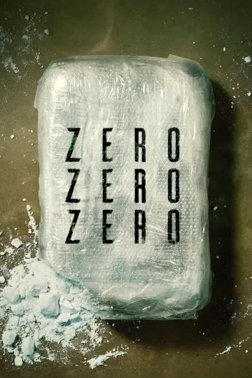 Poster for the TV series "ZeroZeroZero" #1460632