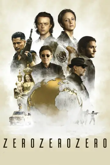 Poster for the TV series "ZeroZeroZero" #1460633