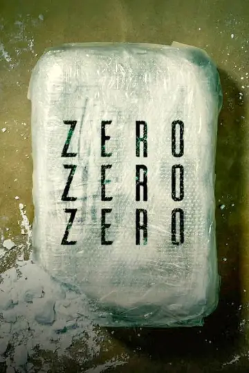 Poster for the TV series "ZeroZeroZero" #1460634
