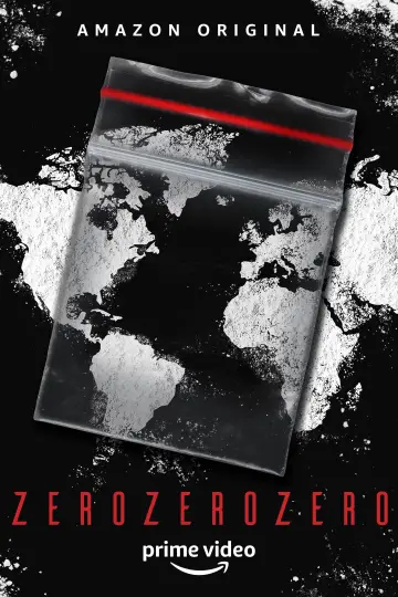 Poster for the TV series "ZeroZeroZero" #1460638