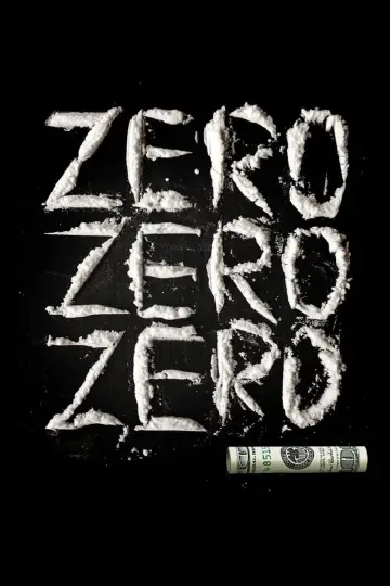 Poster for the TV series "ZeroZeroZero" #1460639