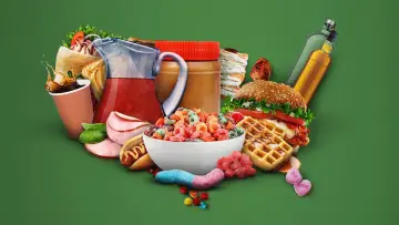 Backdrop for the TV series "The Food That Built America" #1478256