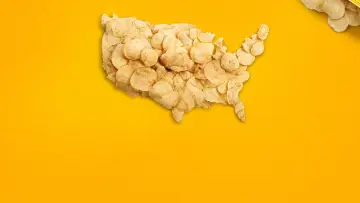 Backdrop for the TV series "The Food That Built America" #1478265