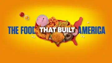Backdrop for the TV series "The Food That Built America" #1478266