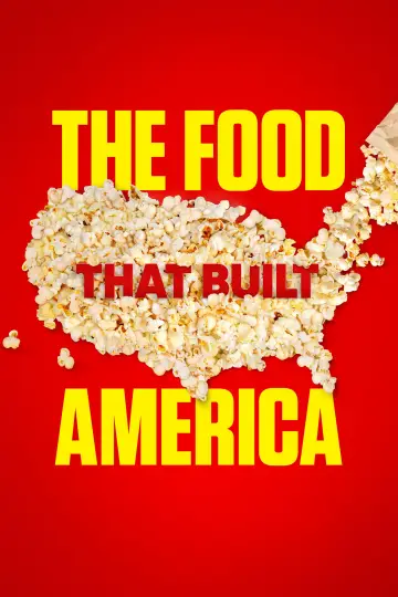 Poster for the TV series "The Food That Built America" #1478275