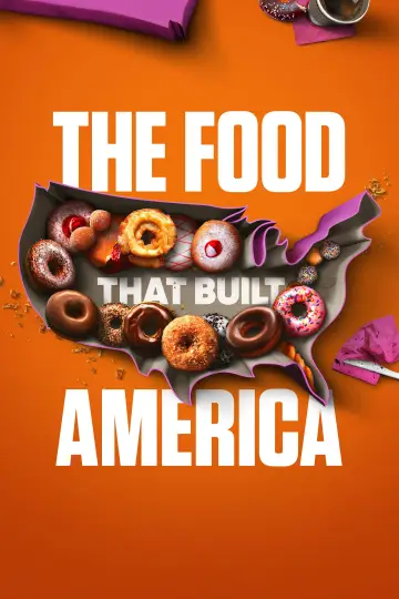 Poster for the TV series "The Food That Built America" #1478276