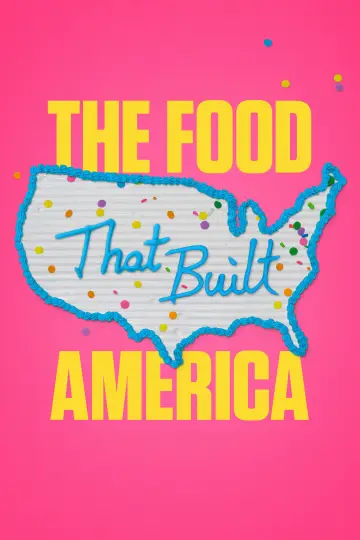 Poster for the TV series "The Food That Built America" #1478277
