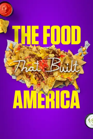 Poster for the TV series "The Food That Built America" #1478278