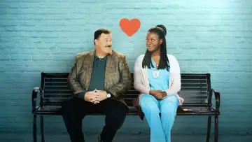 Backdrop к сериалу "Bob Hearts Abishola" #1388442