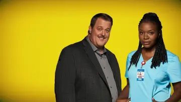Backdrop к сериалу "Bob Hearts Abishola" #1388444