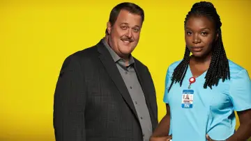 Backdrop к сериалу "Bob Hearts Abishola" #1388453