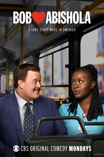 Poster к сериалу "Bob Hearts Abishola" #1388464