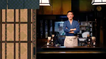 Backdrop for the TV series "Midnight Diner: Tokyo Stories" #1504511