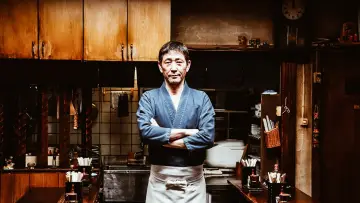 Backdrop for the TV series "Midnight Diner: Tokyo Stories" #1504515