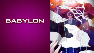 Backdrop for the TV series "Babylon" #1691362