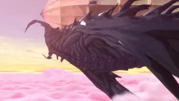 Backdrop for the TV series "Drifting Dragons" #1592668