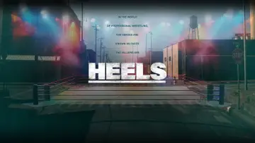 Backdrop for the TV series "Heels" #1595361