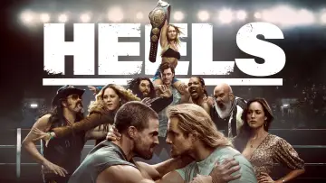 Backdrop for the TV series "Heels" #1595362