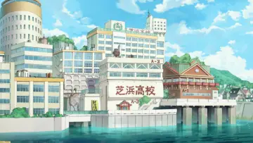 Backdrop к сериалу "Keep Your Hands Off Eizouken!" #1299022