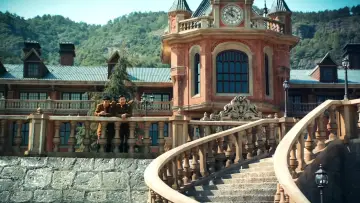 Backdrop for the TV series "Arsenal Military Academy" #1444953