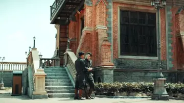 Backdrop for the TV series "Arsenal Military Academy" #1444959