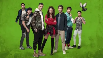 Backdrop к сериалу "Brassic" #1379078