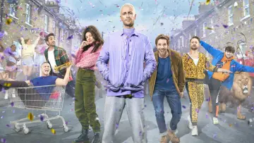 Backdrop к сериалу "Brassic" #1379083