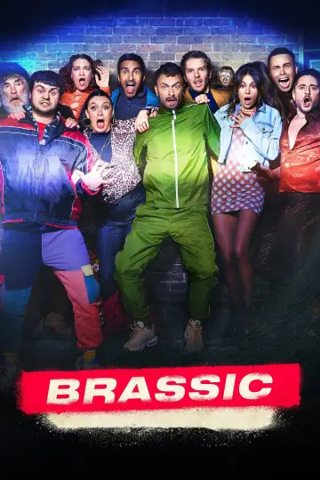 Poster к сериалу "Brassic" #1379100