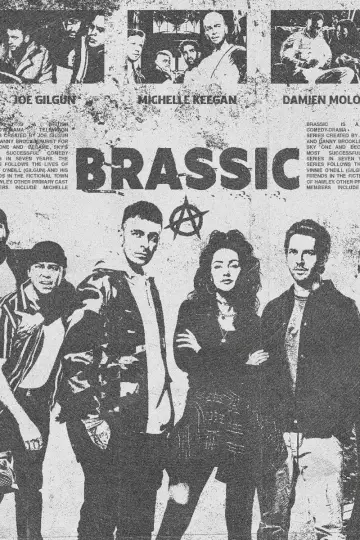 Poster к сериалу "Brassic" #1379126