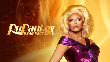 Backdrop for the TV series "RuPaul