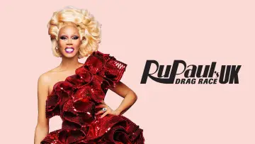 Backdrop for the TV series "RuPaul