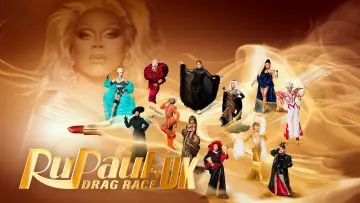 Backdrop for the TV series "RuPaul