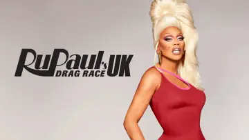 Backdrop for the TV series "RuPaul
