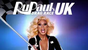 Backdrop for the TV series "RuPaul