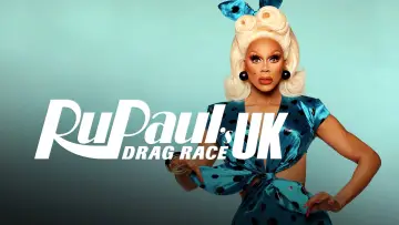 Backdrop for the TV series "RuPaul