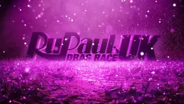 Backdrop for the TV series "RuPaul