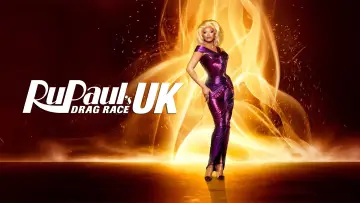 Backdrop for the TV series "RuPaul