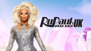 Backdrop for the TV series "RuPaul