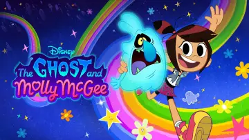 Backdrop for the TV series "The Ghost and Molly McGee" #1360680