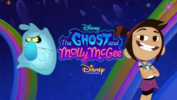 Backdrop for the TV series "The Ghost and Molly McGee" #1360681