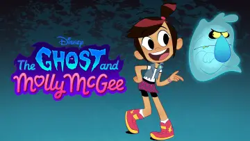 Backdrop for the TV series "The Ghost and Molly McGee" #1360683