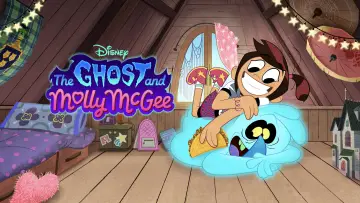 Backdrop for the TV series "The Ghost and Molly McGee" #1360685