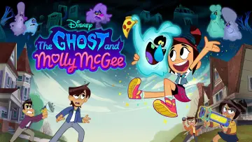 Backdrop for the TV series "The Ghost and Molly McGee" #1360687