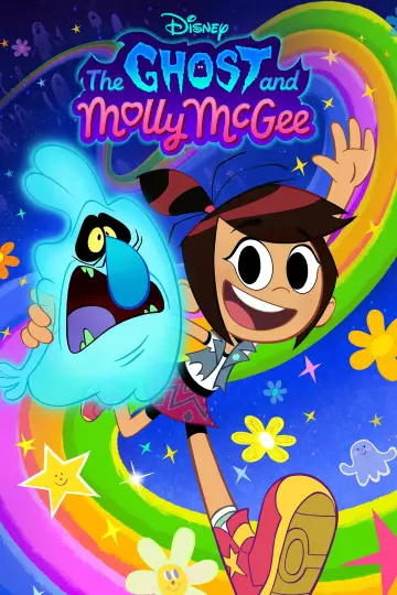 Poster for the TV series "The Ghost and Molly McGee" #1360698