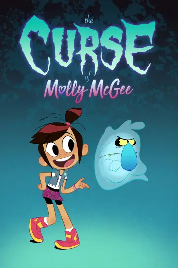 Poster for the TV series "The Ghost and Molly McGee" #1360700