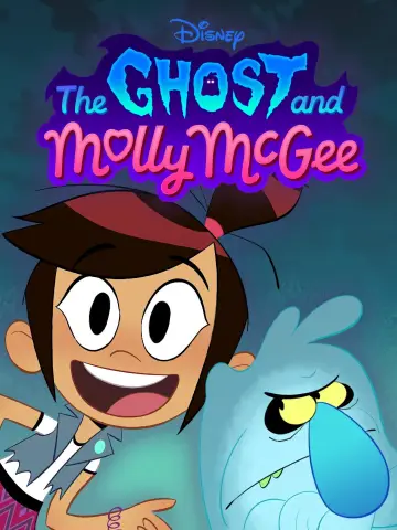 Poster for the TV series "The Ghost and Molly McGee" #1360701