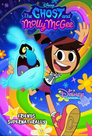 Poster for the TV series "The Ghost and Molly McGee" #1360702