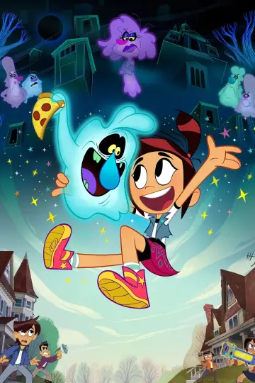 Poster for the TV series "The Ghost and Molly McGee" #1360706